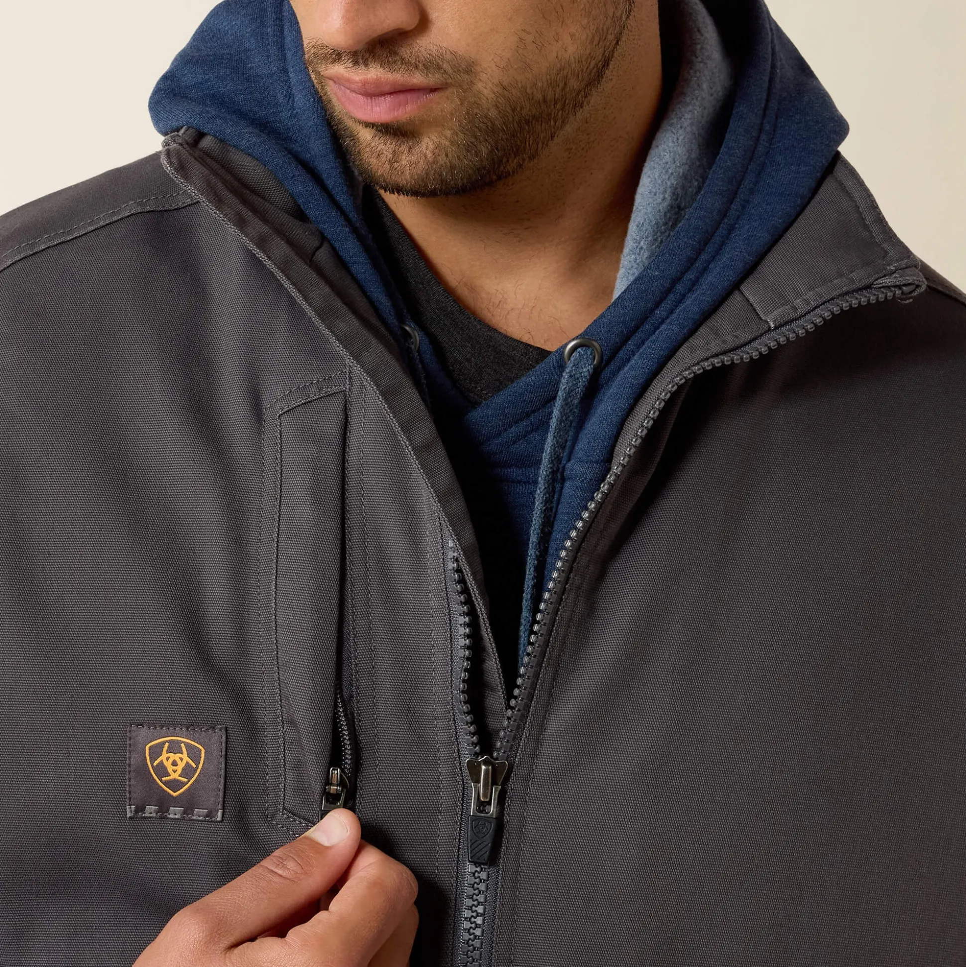 Rebar DuraCanvas Vest