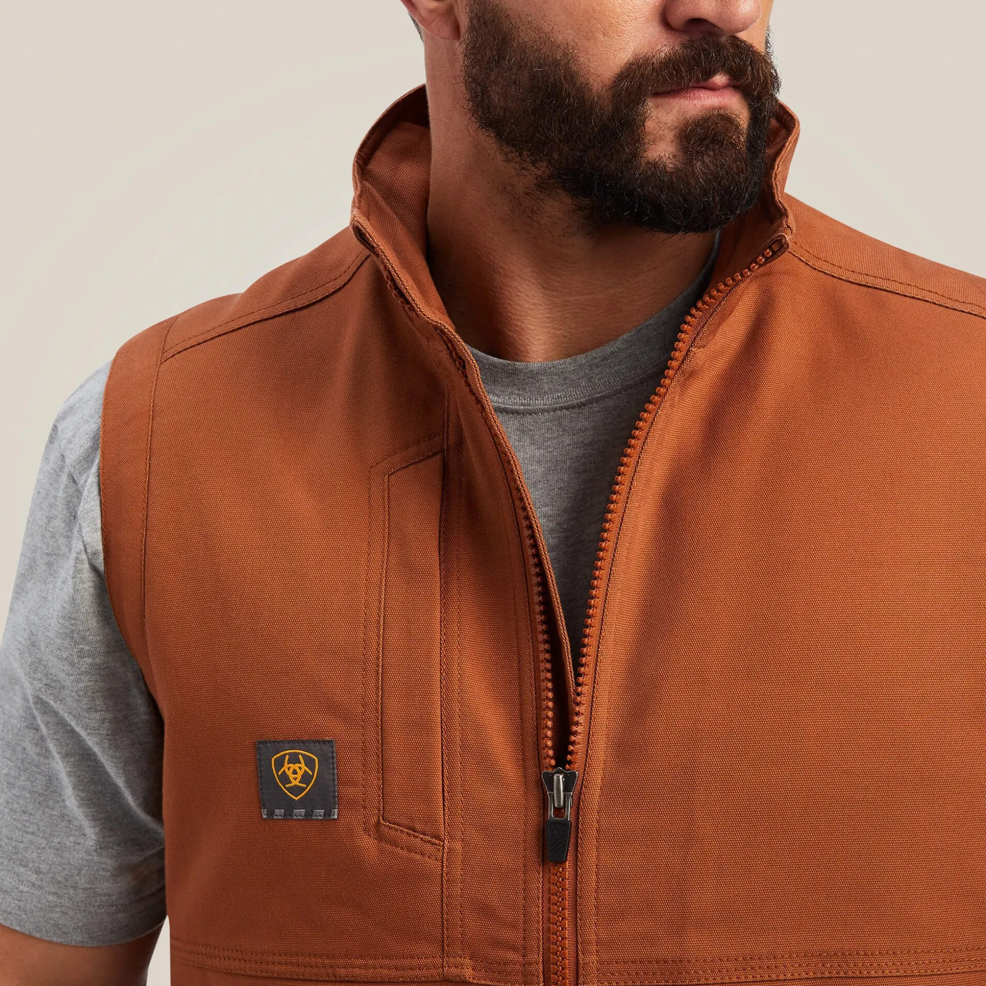 Rebar DuraCanvas Vest