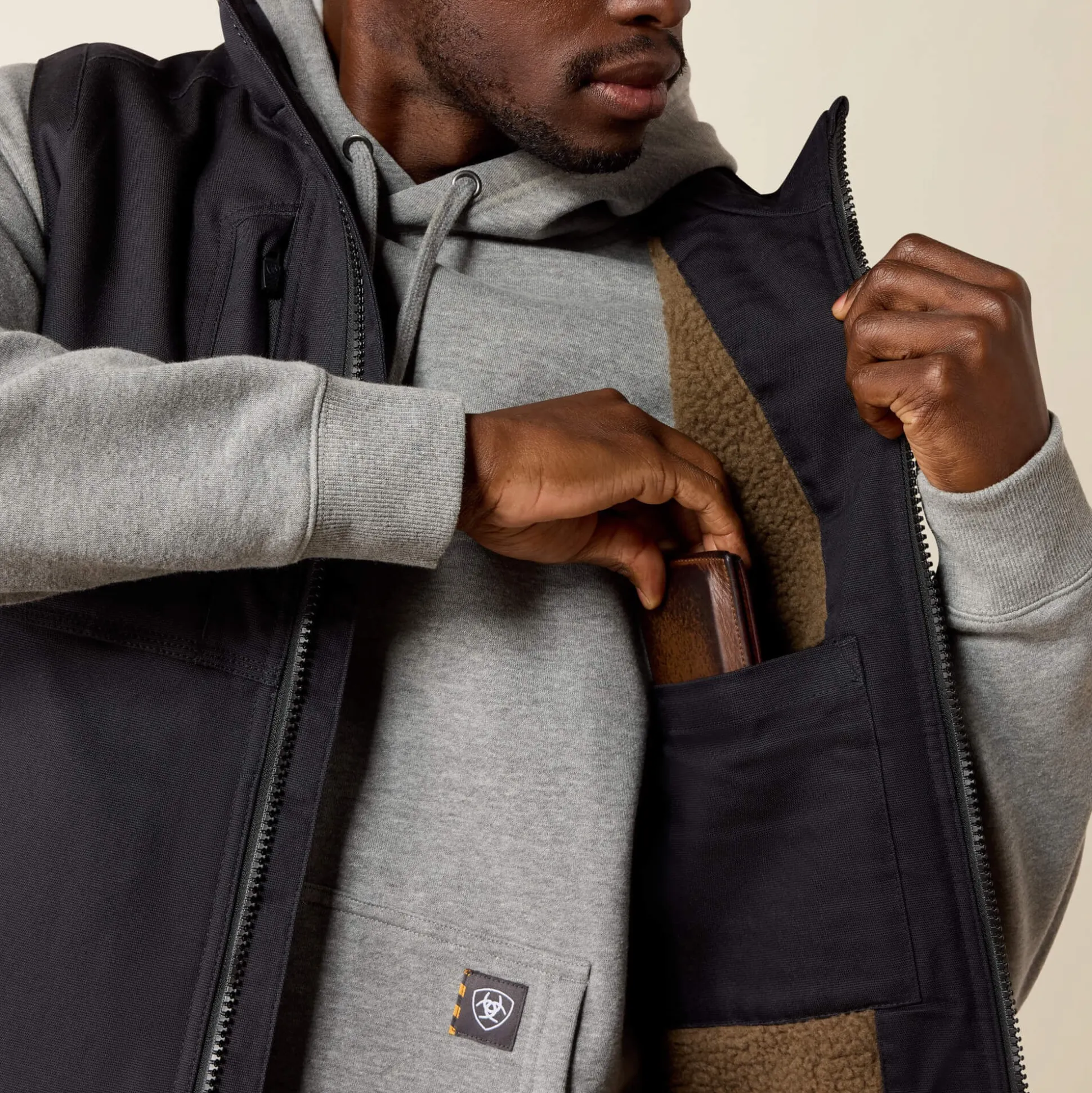 Rebar DuraCanvas Vest