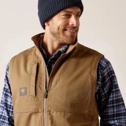 Rebar DuraCanvas Vest