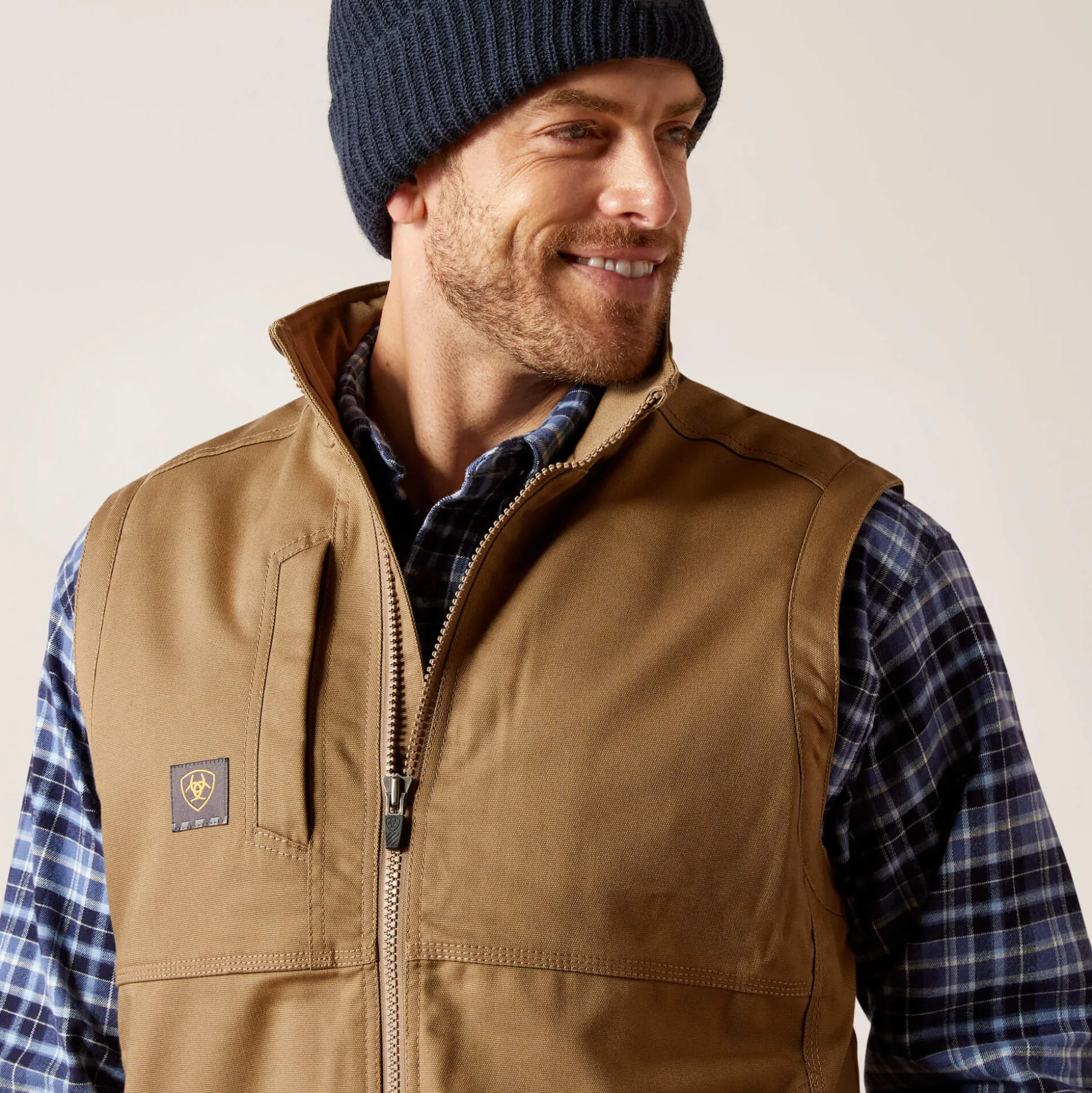 Rebar DuraCanvas Vest