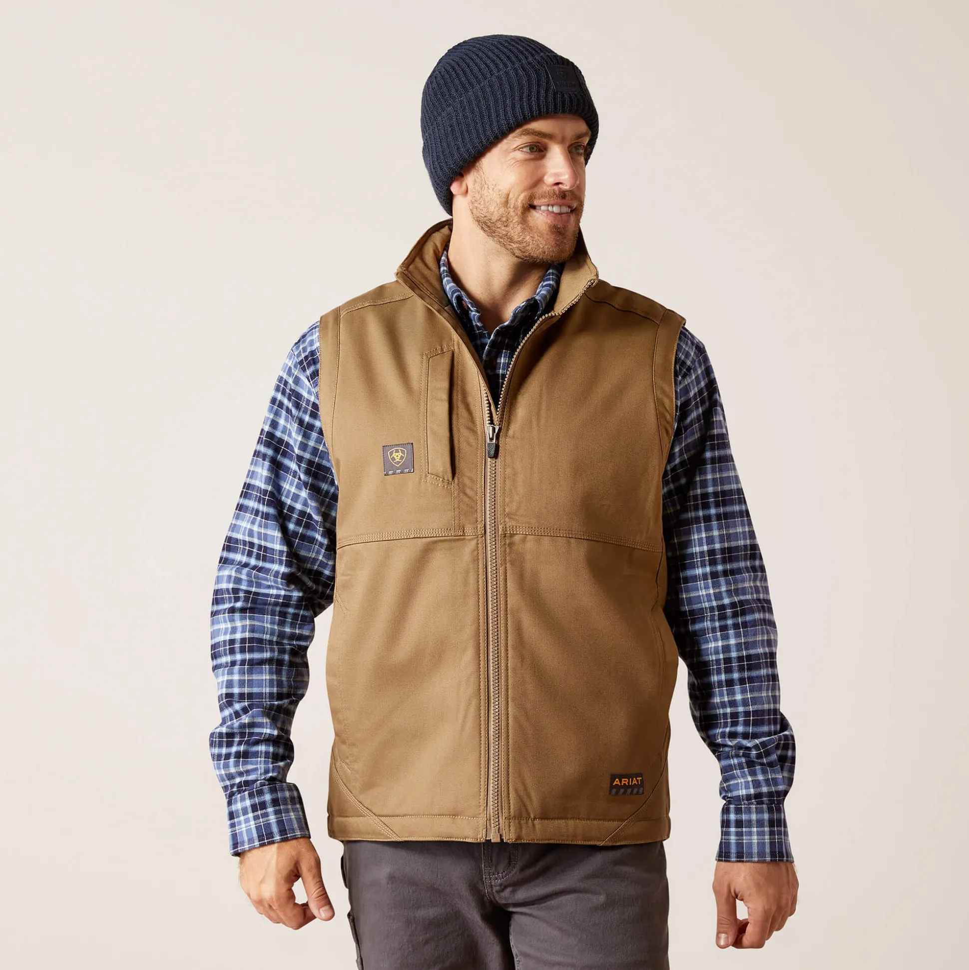 Rebar DuraCanvas Vest