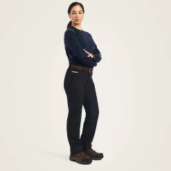 Rebar DuraStretch DriTEK Softshell Straight Pant