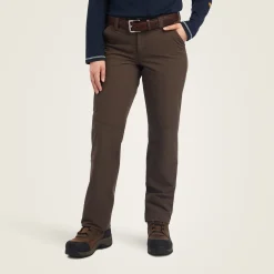 Rebar DuraStretch DriTEK Softshell Straight Pant