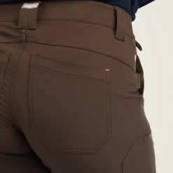Rebar DuraStretch DriTEK Softshell Straight Pant