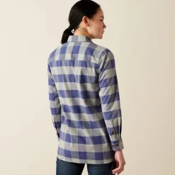 Rebar DuraStretch Flannel Tunic