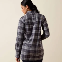 Rebar DuraStretch Flannel Tunic