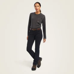 Rebar DuraStretch Made Tough Straight Leg Pant