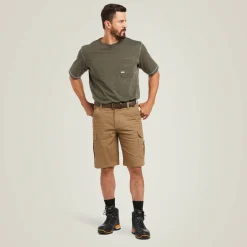 Rebar DuraStretch Made Tough Cargo 11" Short