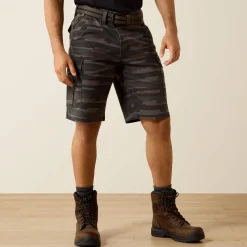 Rebar DuraStretch Made Tough Cargo 11" Short