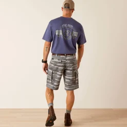 Rebar DuraStretch Made Tough Cargo 11" Short