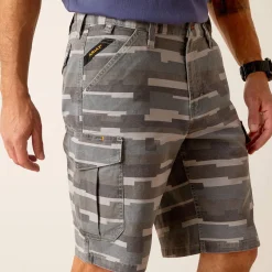 Rebar DuraStretch Made Tough Cargo 11