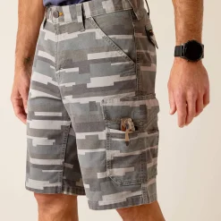 Rebar DuraStretch Made Tough Cargo 11