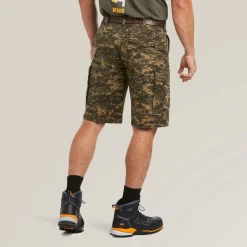 Rebar DuraStretch Made Tough Cargo 11" Short