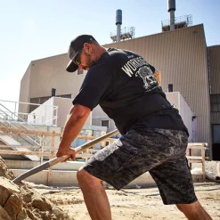 Rebar DuraStretch Made Tough Cargo 11" Short