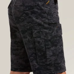 Rebar DuraStretch Made Tough Cargo 11" Short