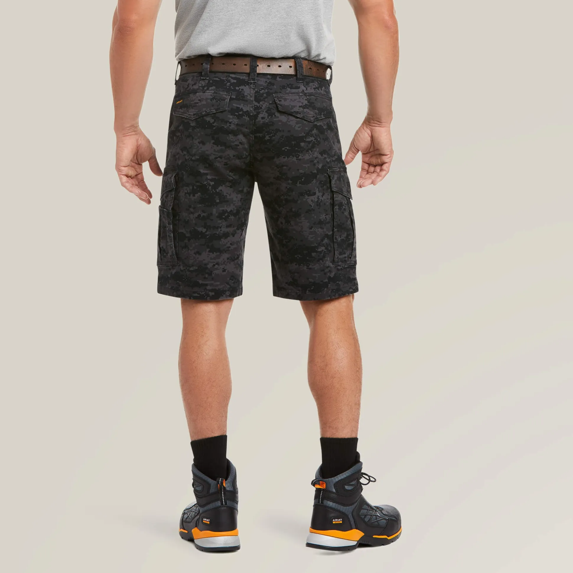 Rebar DuraStretch Made Tough Cargo 11" Short
