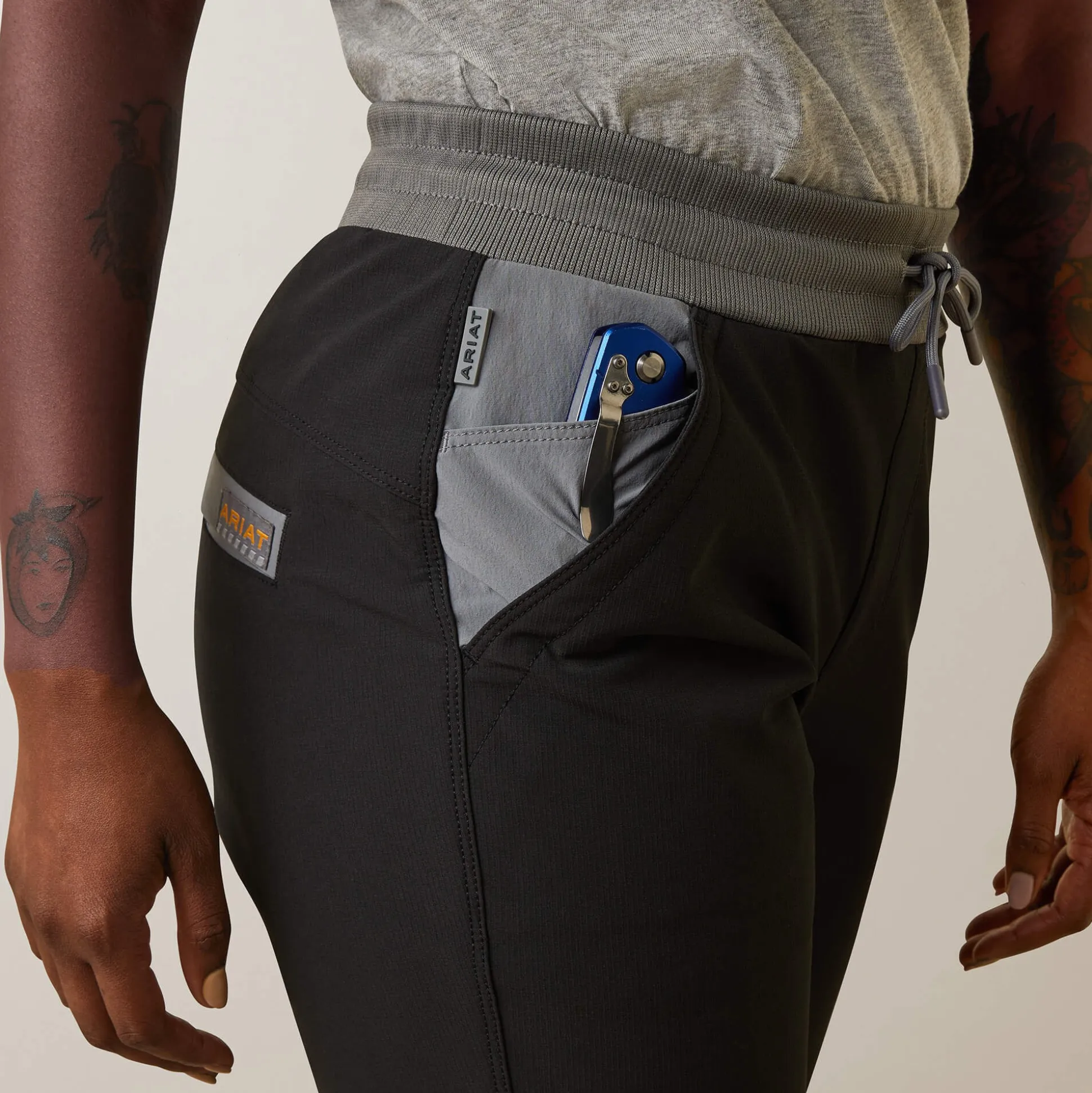Rebar DuraStretch Pull-On Slim Leg Pant