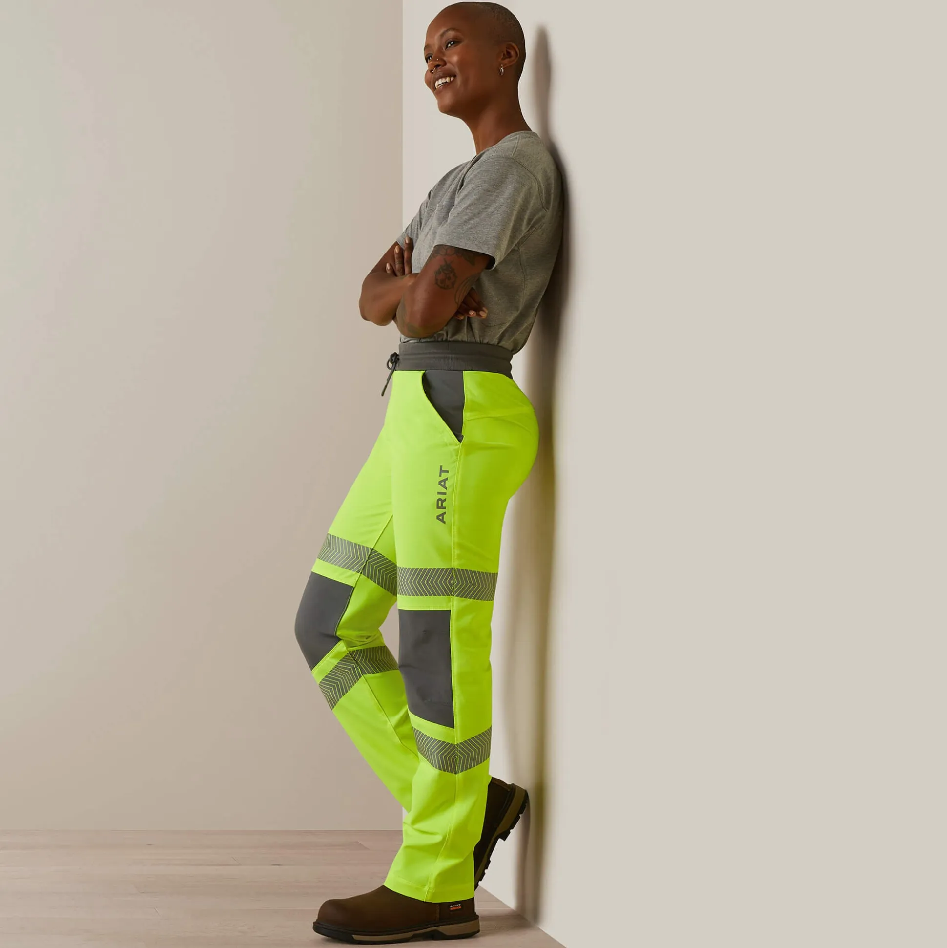 Rebar DuraStretch Pull-On Slim Leg Pant