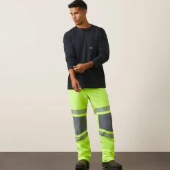 Rebar DuraStretch Pull-On Straight Pant