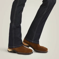 Rebar DuraStretch Raven Straight Leg Jean