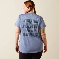 Rebar Evolution Mother V-Neck T-Shirt