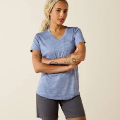 Rebar Evolution Mother V-Neck T-Shirt