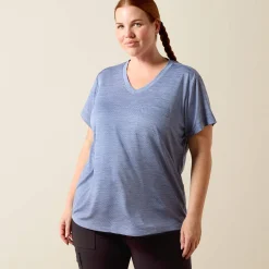 Rebar Evolution Mother V-Neck T-Shirt