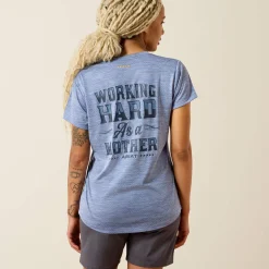 Rebar Evolution Mother V-Neck T-Shirt