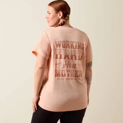 Rebar Evolution Mother V-Neck T-Shirt