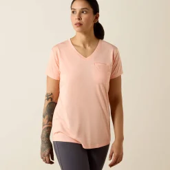 Rebar Evolution Mother V-Neck T-Shirt