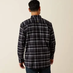 Rebar Flannel DuraStretch Work Shirt