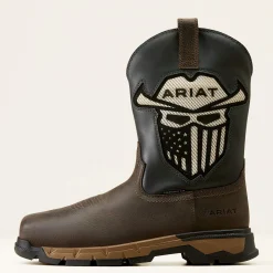 Rebar Flex Western VentTEK Incognito Composite Toe Work Boot