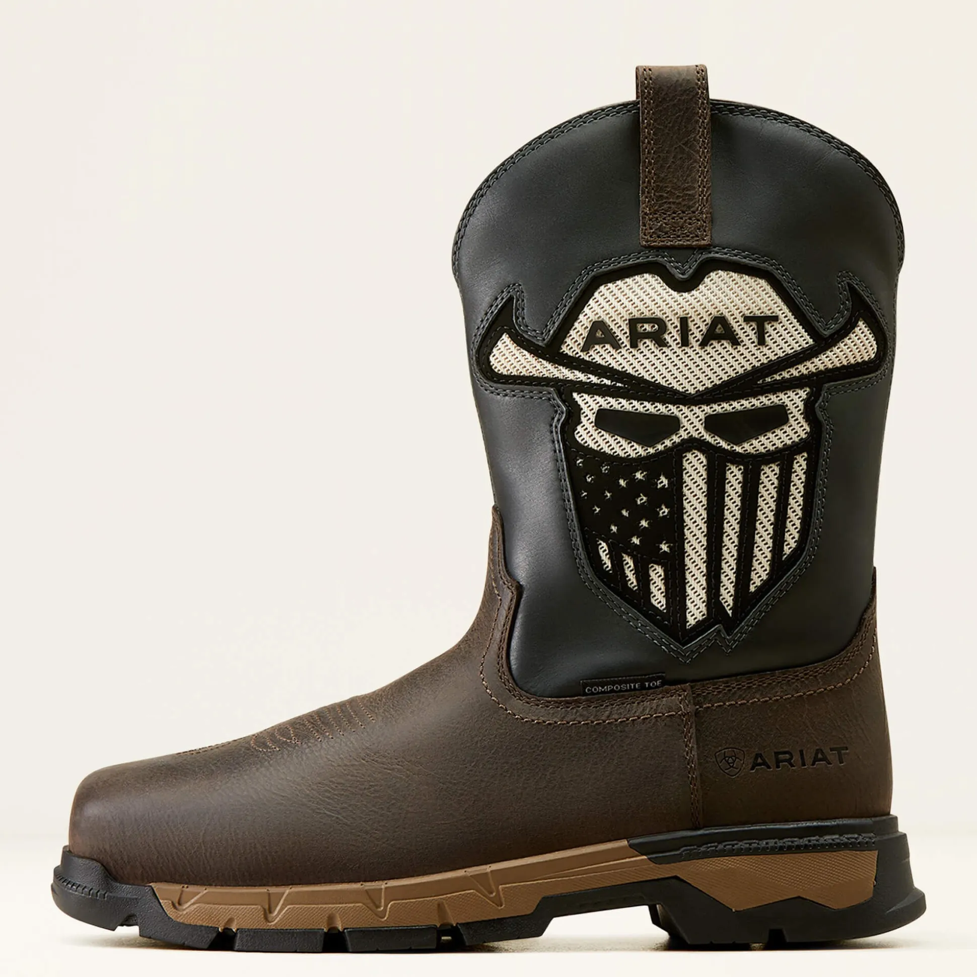 Rebar Flex Western VentTEK Incognito Composite Toe Work Boot