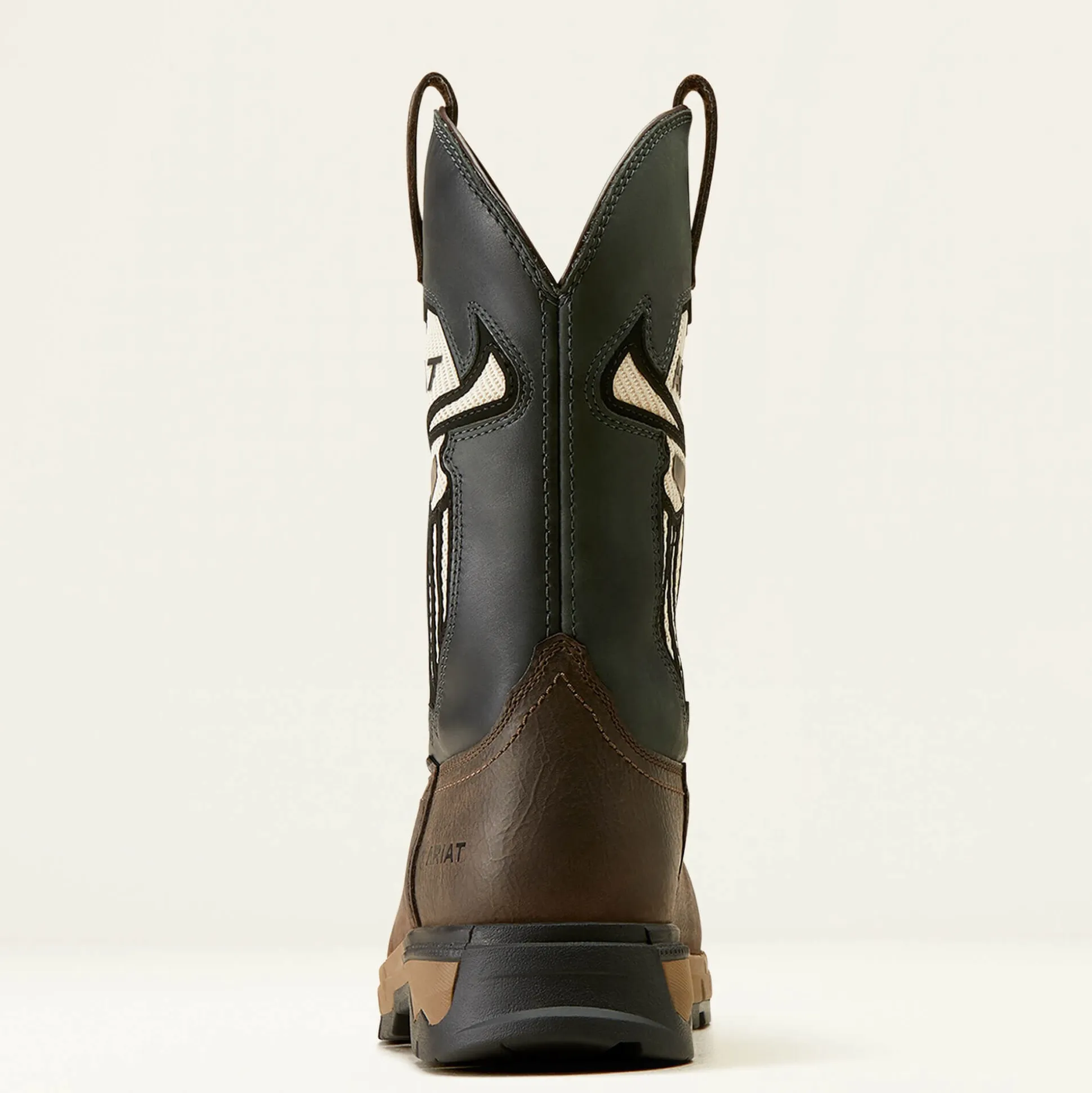 Rebar Flex Western VentTEK Incognito Composite Toe Work Boot