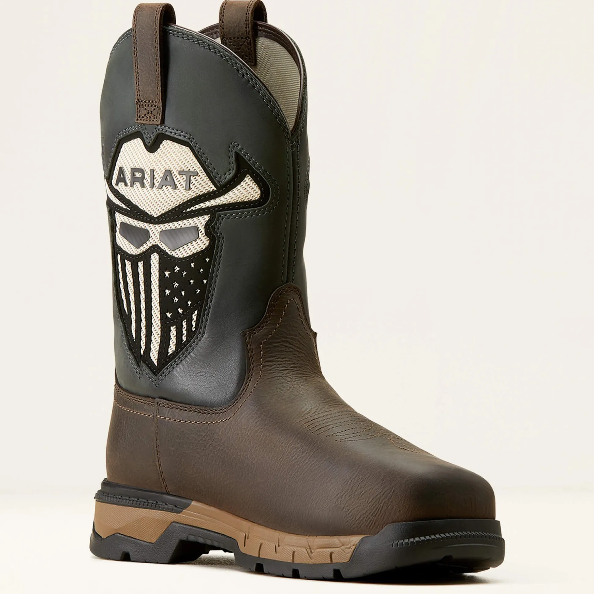 Rebar Flex Western VentTEK Incognito Composite Toe Work Boot