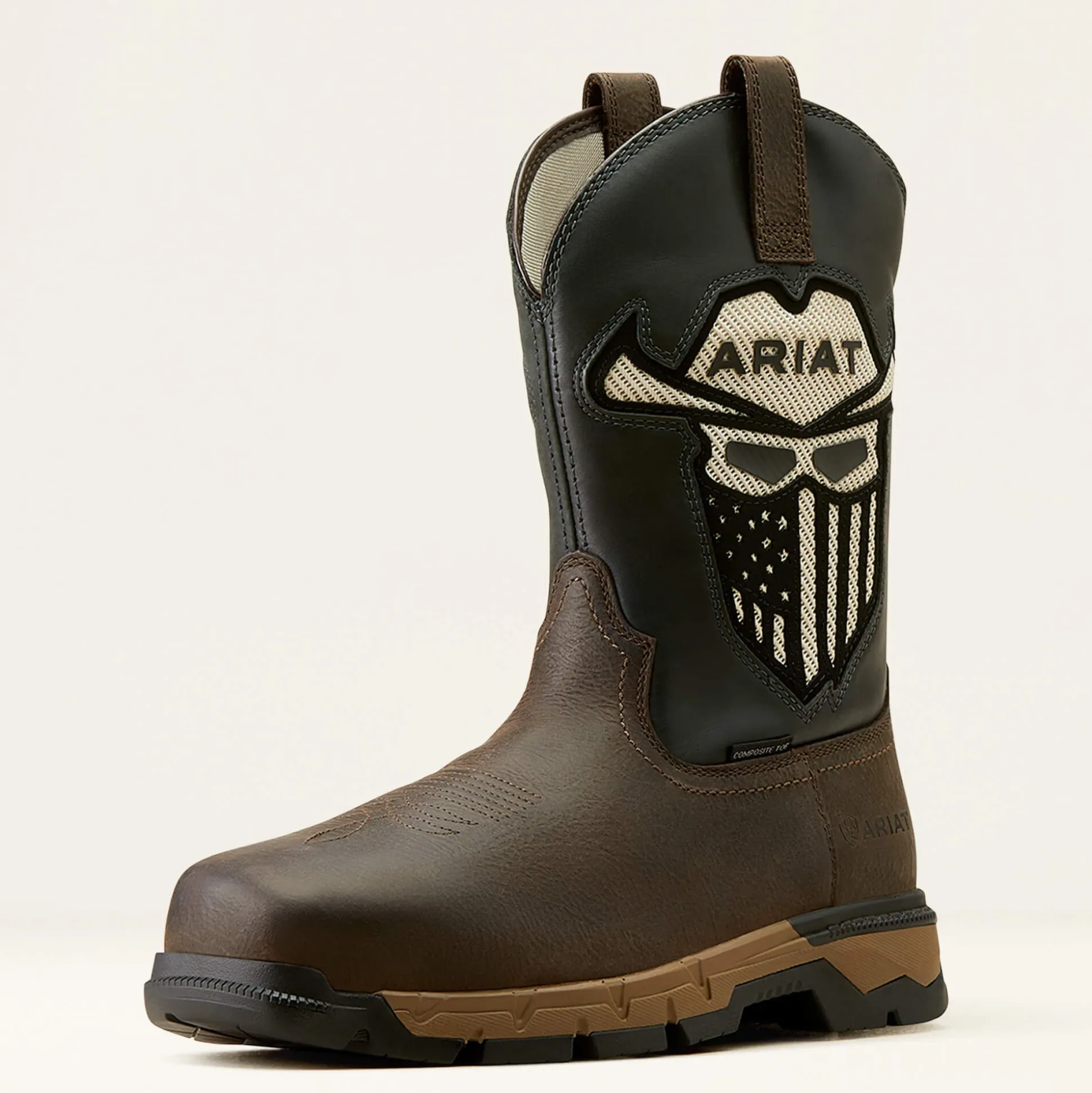 Rebar Flex Western VentTEK Incognito Composite Toe Work Boot