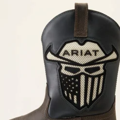 Rebar Flex Western VentTEK Incognito Composite Toe Work Boot