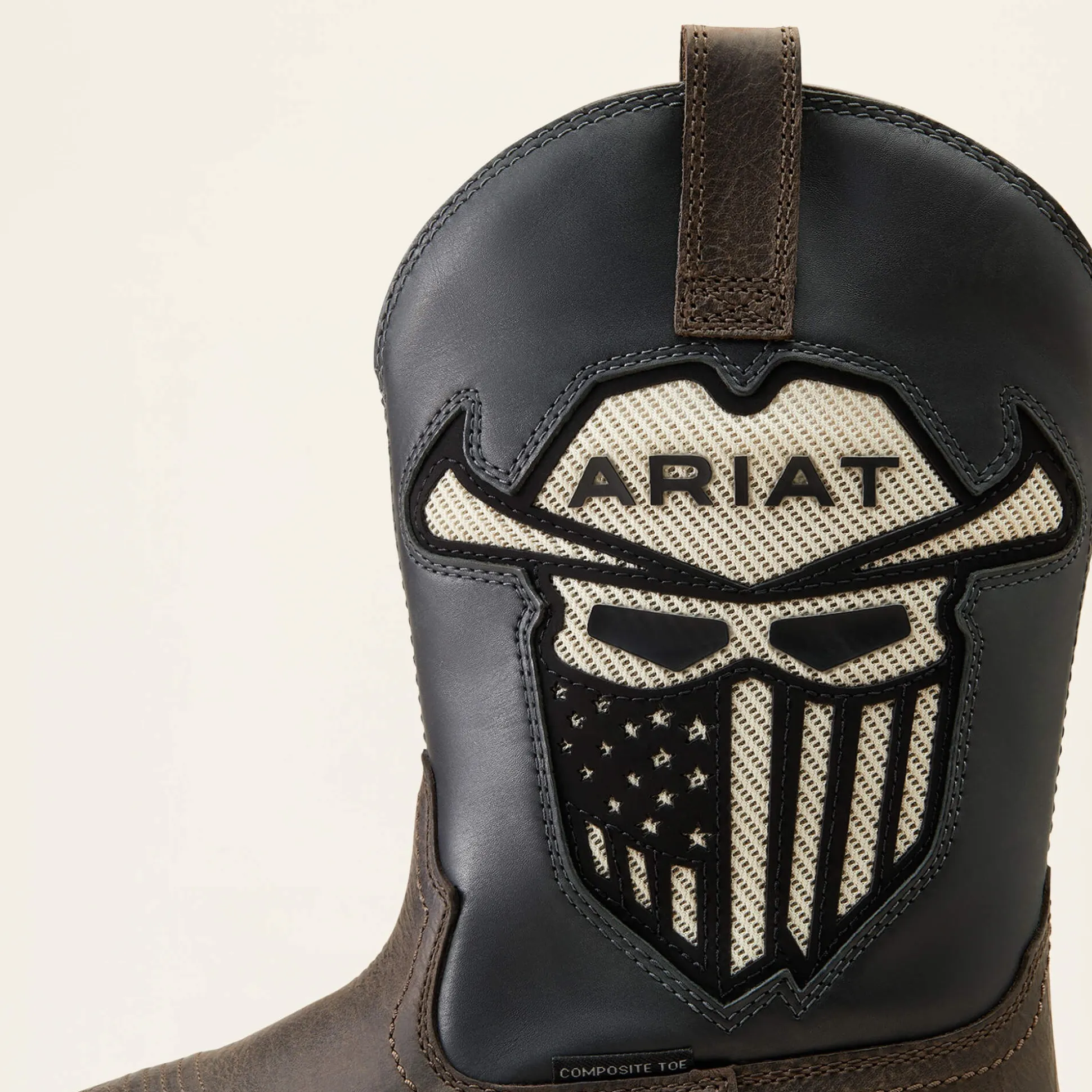 Rebar Flex Western VentTEK Incognito Composite Toe Work Boot
