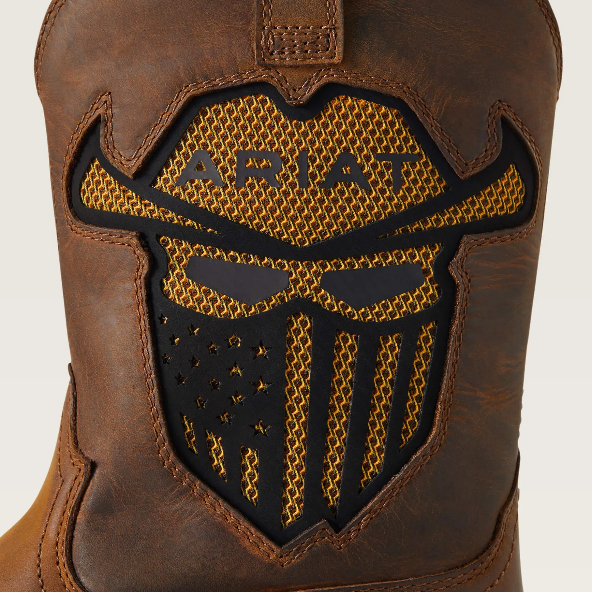 Rebar Flex Western VentTEK Incognito Work Boot