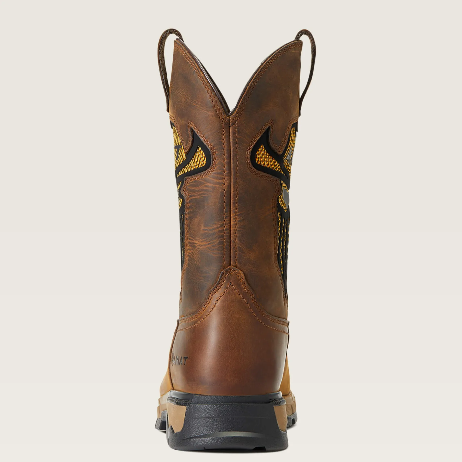Rebar Flex Western VentTEK Incognito Work Boot