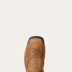 Rebar Flex Western Waterproof Composite Toe Work Boot