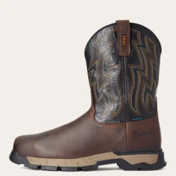 Rebar Flex Western Waterproof Composite Toe Work Boot