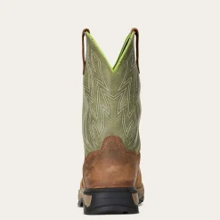 Rebar Flex Western Waterproof Work Boot