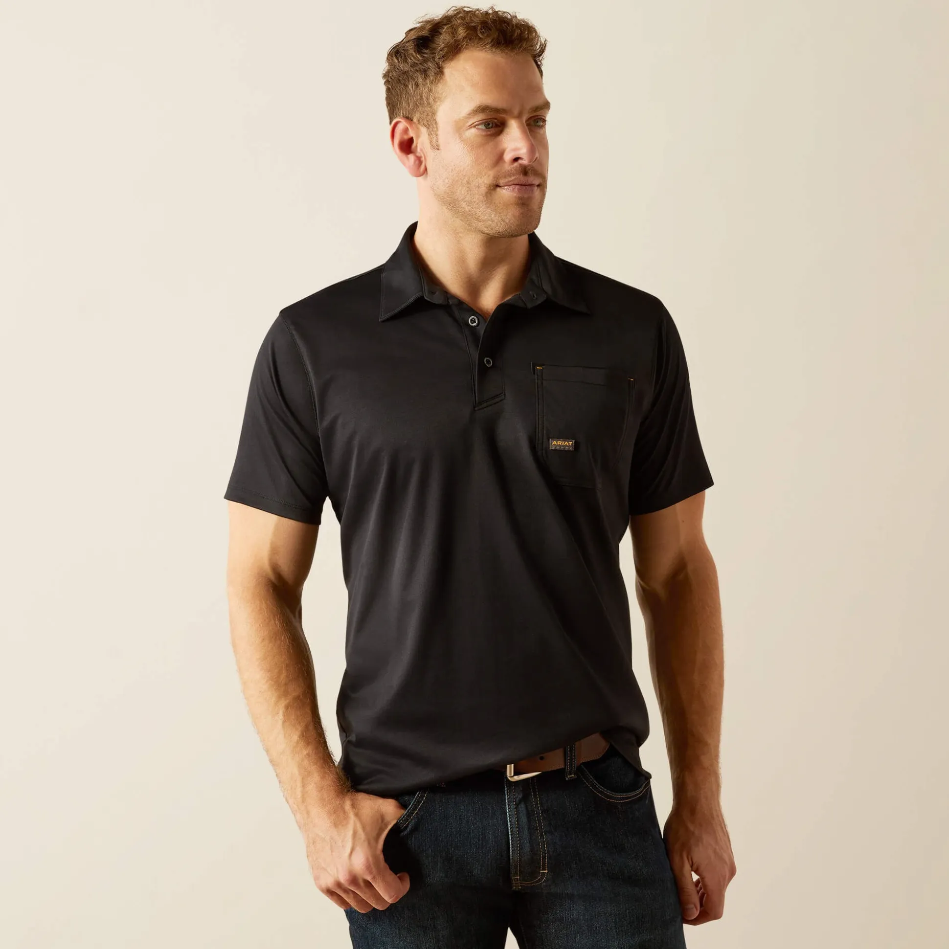 Rebar Foreman Polo