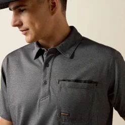 Rebar Foreman Polo