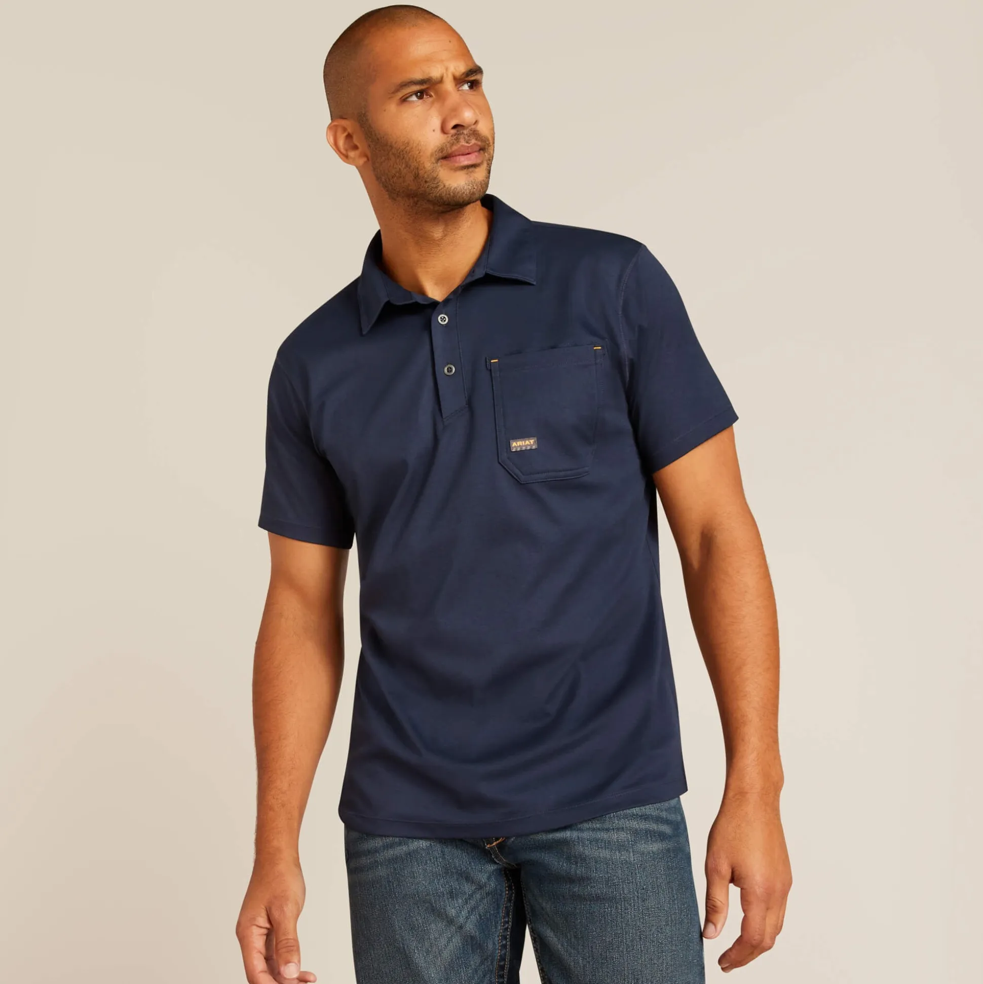Rebar Foreman Polo