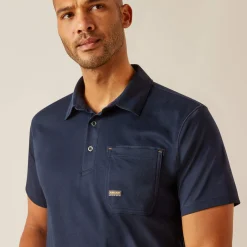 Rebar Foreman Polo