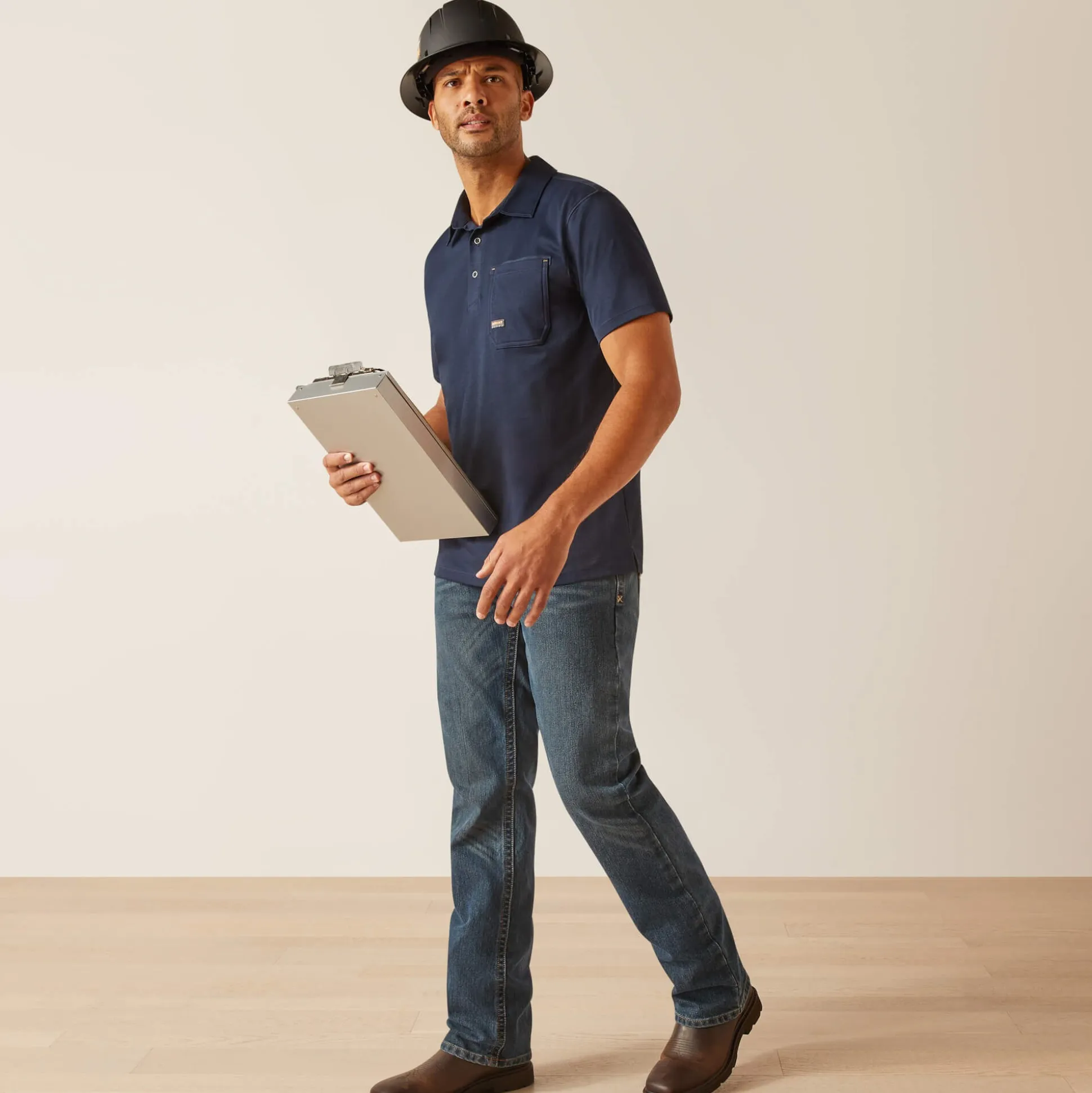 Rebar Foreman Polo