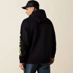 Rebar Graphic Hoodie